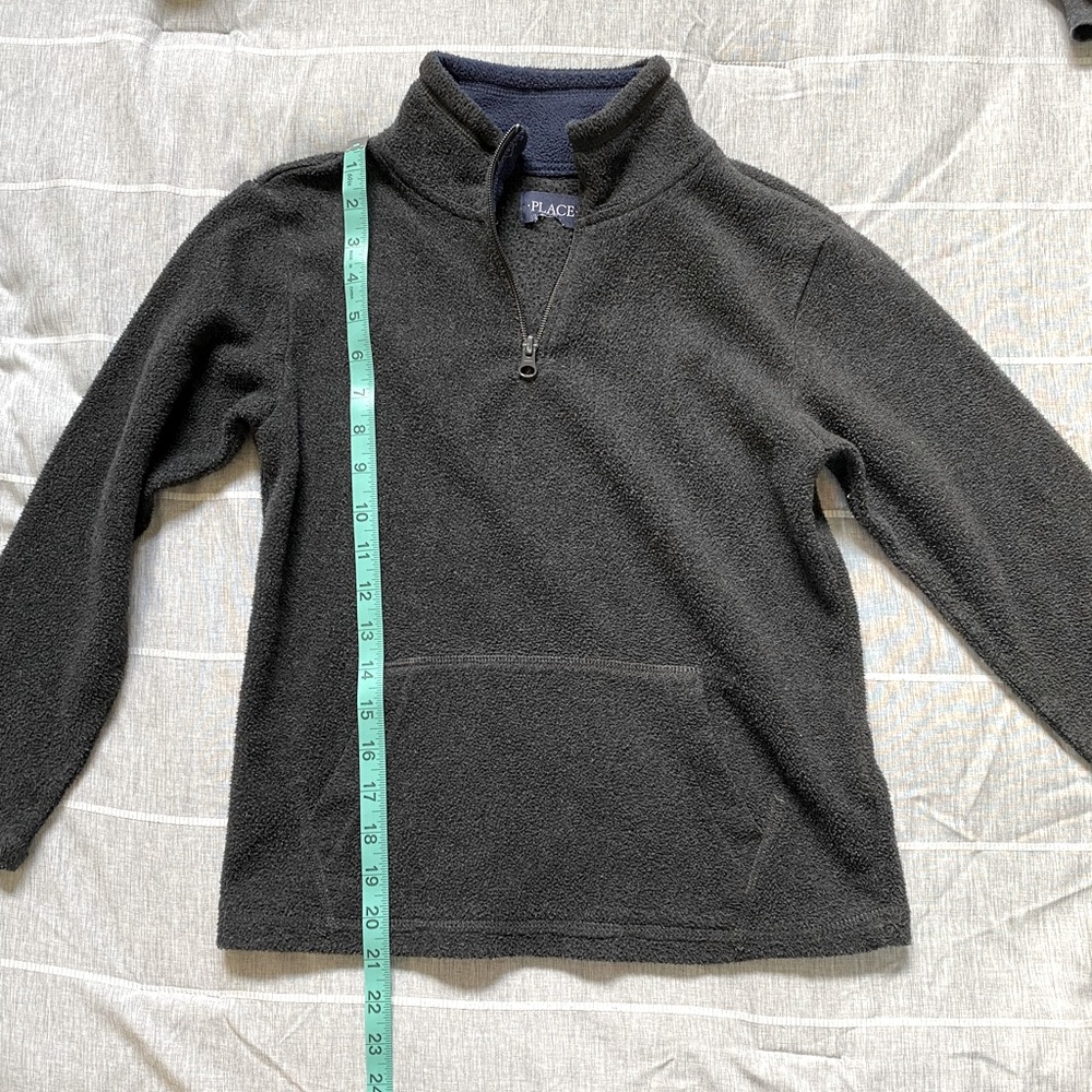 Children’s Place Quarter zip sweater